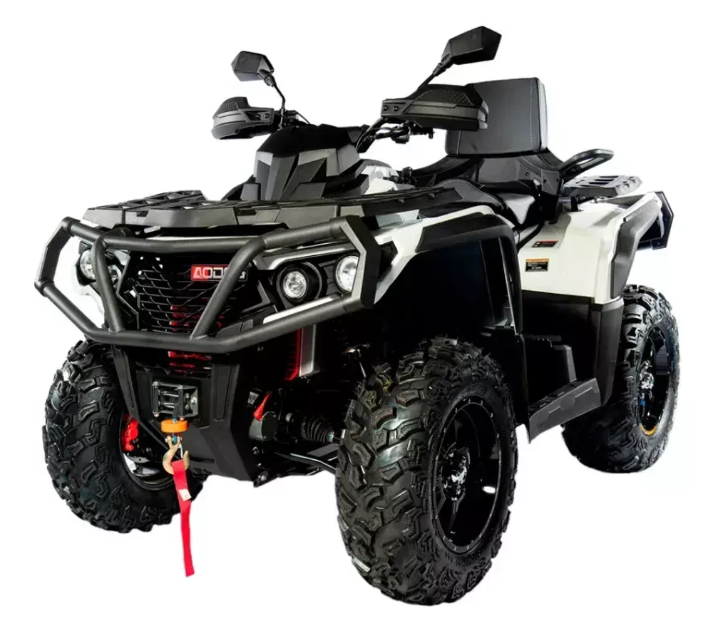 Квадроцикл AODES PATHCROSS 650L EPS