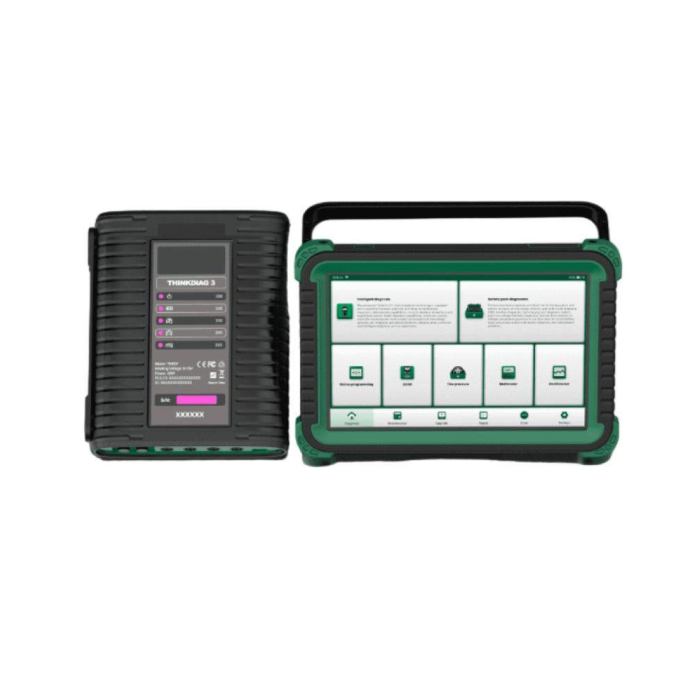 THINKTOOL CE EVD — диагностический сканер