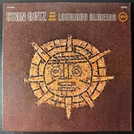 Stan Getz With Laurindo Almeida – Stan Getz With Guest Artist Laurindo Almeida (США 1963г.) Т