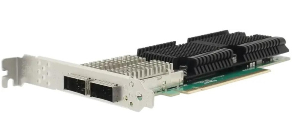 Сетевой адаптер LR-LINK LRES1161PF-2QSFP28