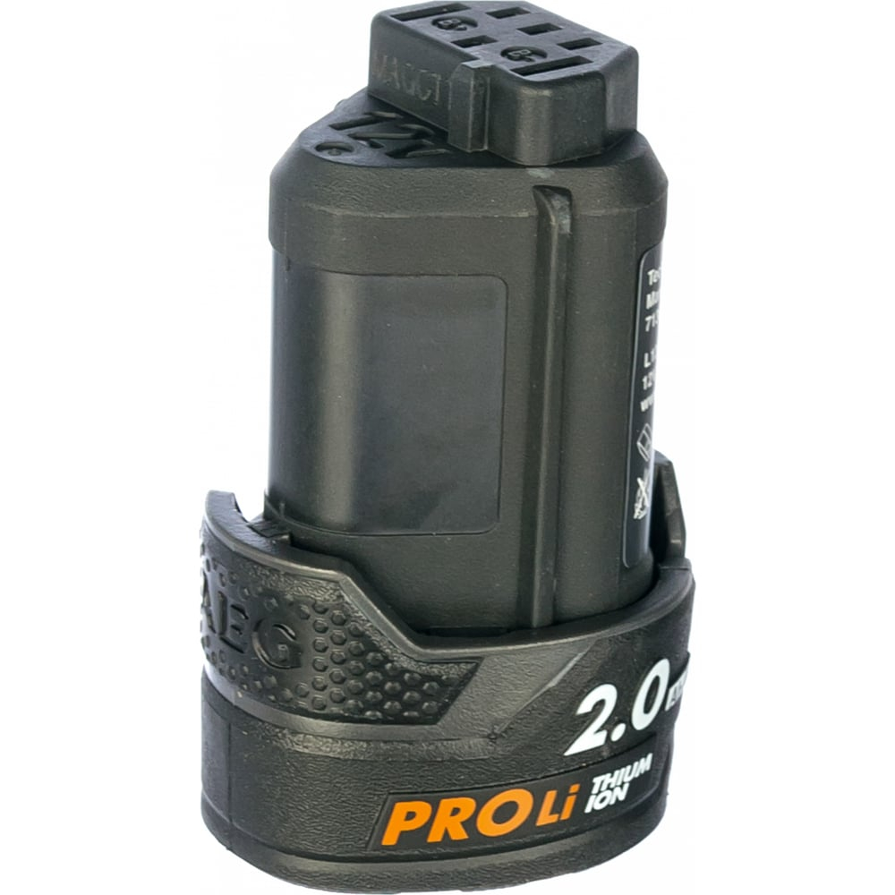 Аккумулятор L1220 Pro Li-ion (12 В; 2 Aч) AEG 4932430165