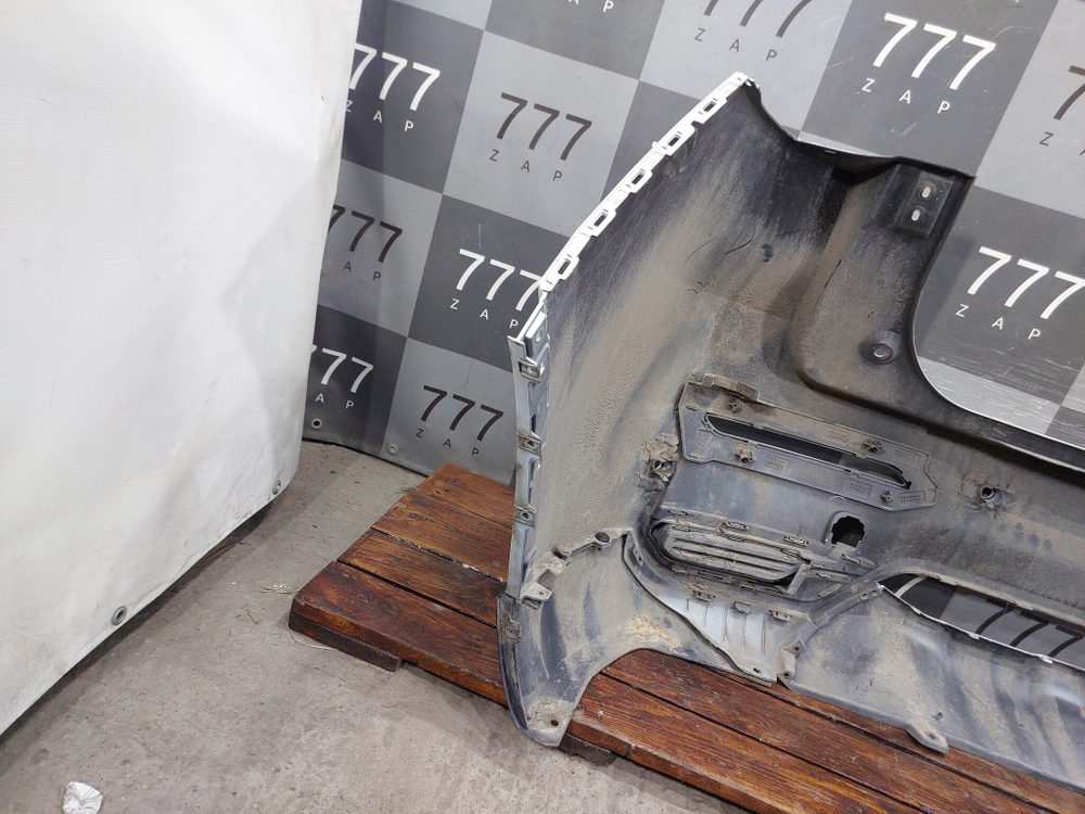Бампер задний Haval F7 1 19-22 Б/У Оригинал 2804101XKQ00A