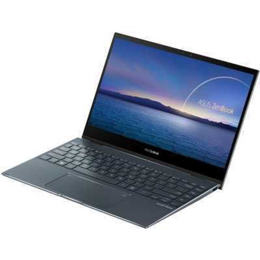 Ноутбук Asus Zenbook Flip 13 UX363EA-HP282T Pine Grey Core i5-1135G7/16G/512G SSD/13,3; FHD OLED Touch/WiFi/BT/Win10 90NB0RZ1-M09080