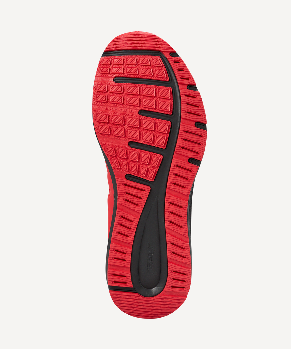 Кроссовки беговые JÖGEL Fasttrack 2.0 Red/black/white