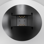 Трековый светодиодный светильник Maytoni Bowl TR126B-20W3K-W