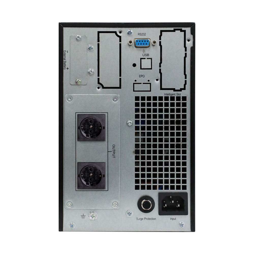 Источник бесперебойного питания SVC PTX-1KLN-LCD