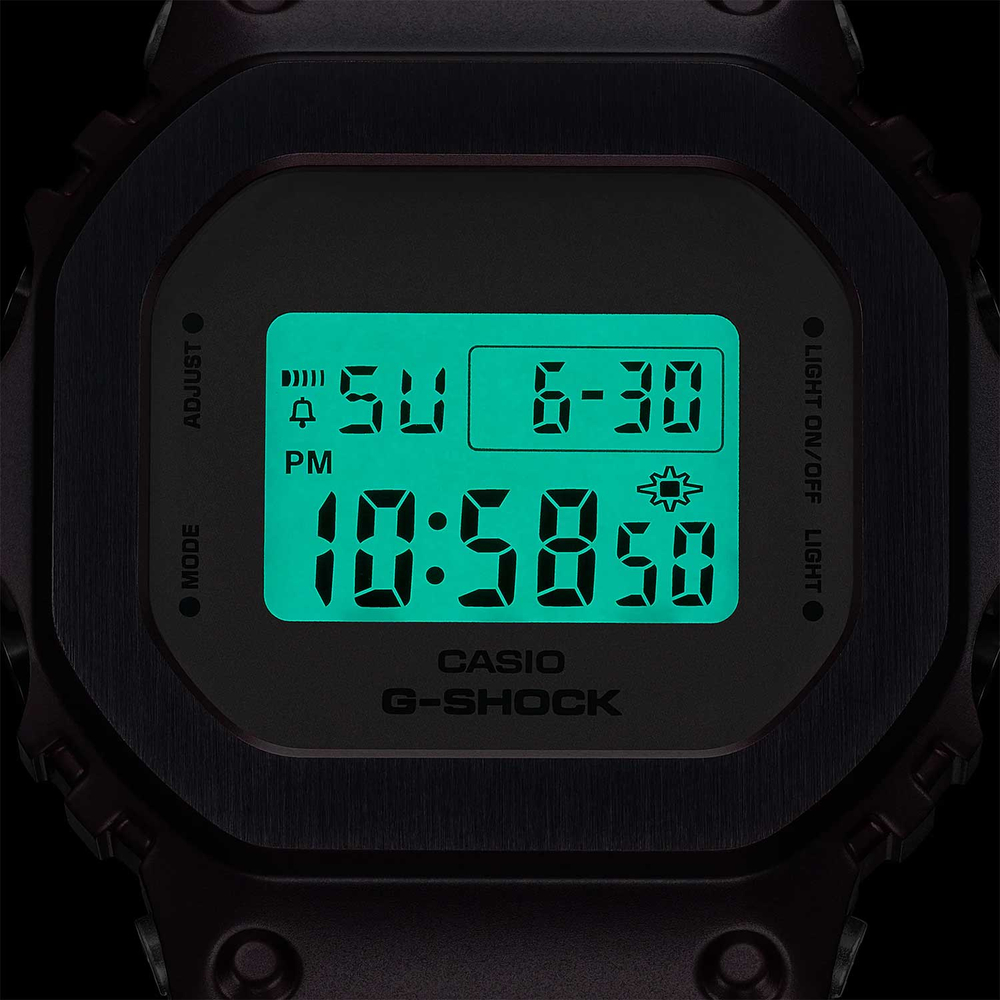 Часы Casio GM-S5600MF-6