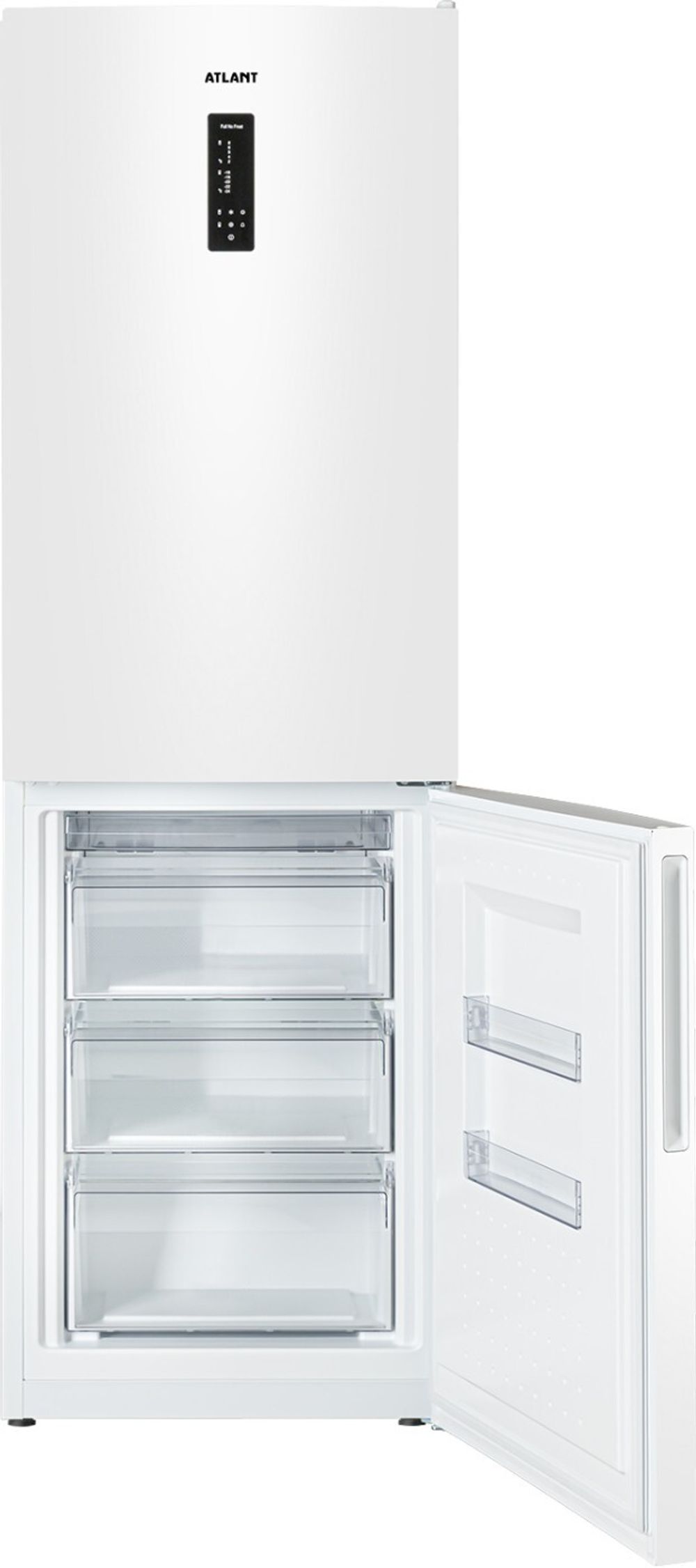 Двухкамерный холодильник Atlant ХМ-4621-101-NL