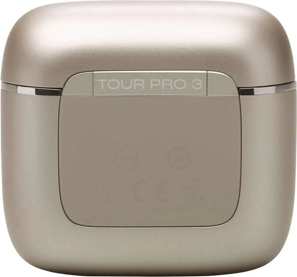 Беспроводные наушники JBL Tour Pro 3 Latte - 5
