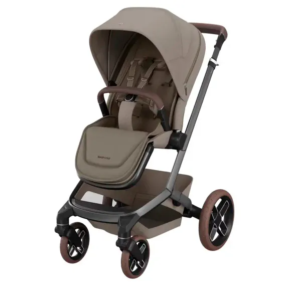 Детская коляска Maxi-Cosi Fame 2 в 1 Twillic Truffle