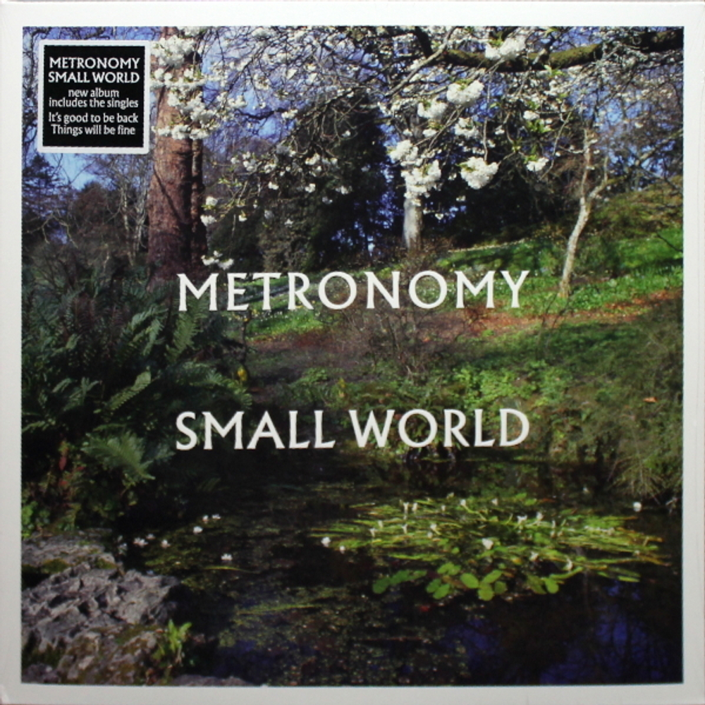 Metronomy / Small World (LP)