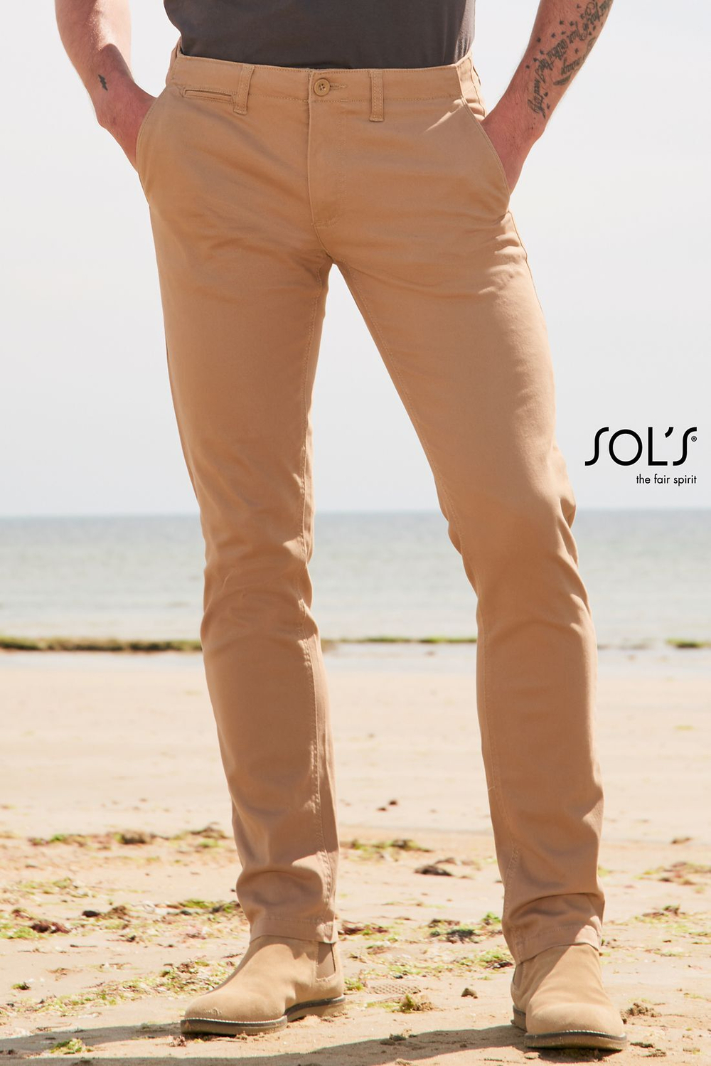 SOL'S JULES MEN - LENGTH 35