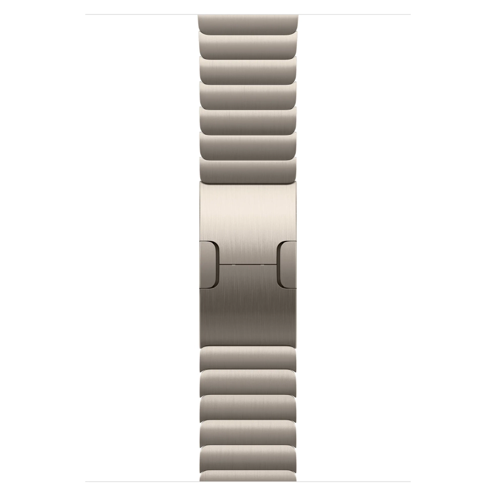 Умные часы Apple Watch Series 12 GPS + Cellular, 46mm, Night Blue Ceramic Case with Natural Link Bracelet