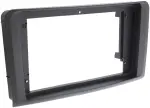 Магнитола для Mercedes-Benz GL X164, ML W164 2005-2012 (рамка матовая) - Teyes CC4-PRO монитор 9.5" 2K QLED на Android 13, Быстрейшая, Snapdragon 778G, ИИ, CarPlay, DSP, 4G SIM-слот