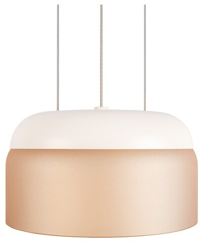 Подвесной светильник Loft it Totem 10466P Amber matte