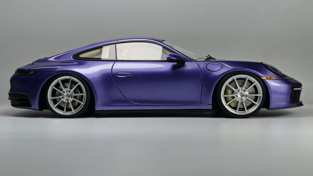 Краска лаковая HobbyLink Porsche Viola Purple HP-2039