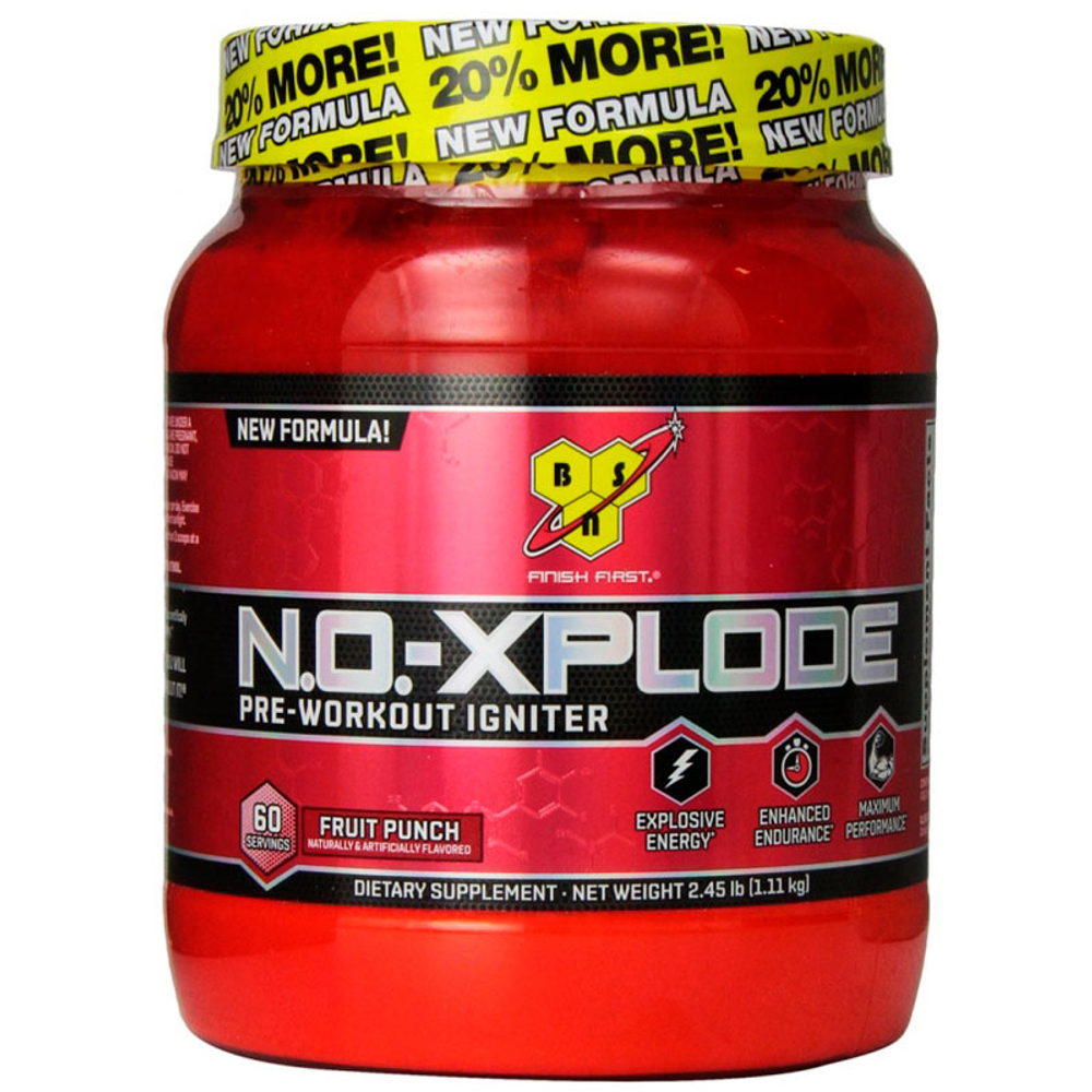 BSN N.O.-Xplode 3.0 (1110 гр.)