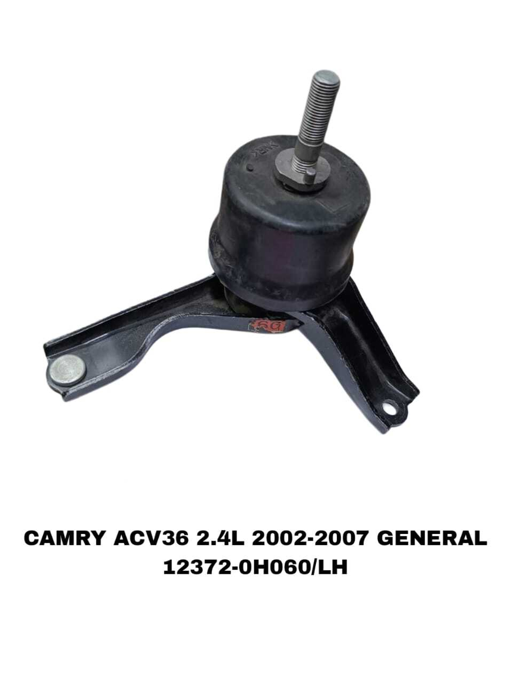 ПОДУШКИ ДВИГАТЕЛЯ CAMRY ACV36 2.4L АРАБ