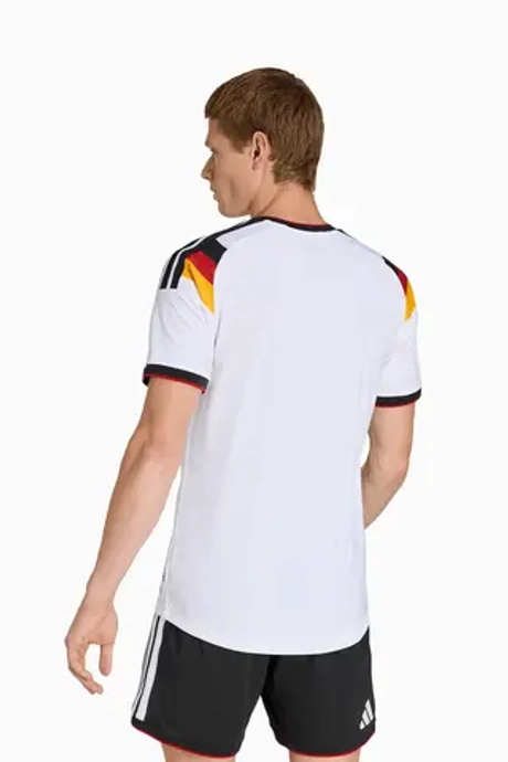 Футболка adidas Germany 2026 Home Authentic - белый