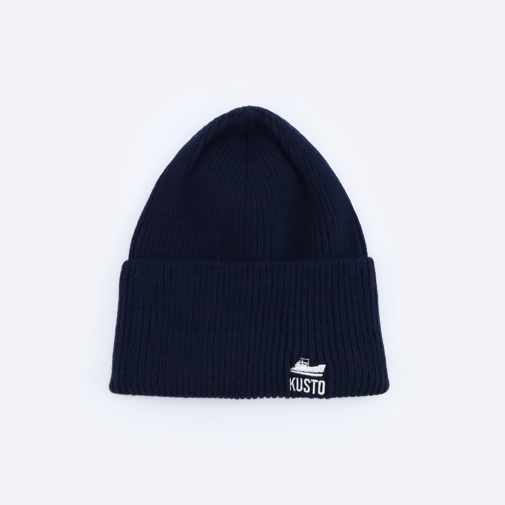 Шапка Kusto Key (navy) артикул: - купить в магазине Дайс