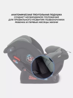 Автокресло RANT AY913 "MATRIX" (Green) группа 0+-1-2-3 (0-36 кг)