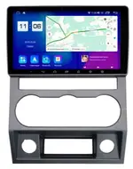 Магнитола для ГАЗель Next, ГАЗон Некст - Parafar PF241RN2K на Android 13, Быстрая, QLED+2K, CarPlay, 4G SIM-слот