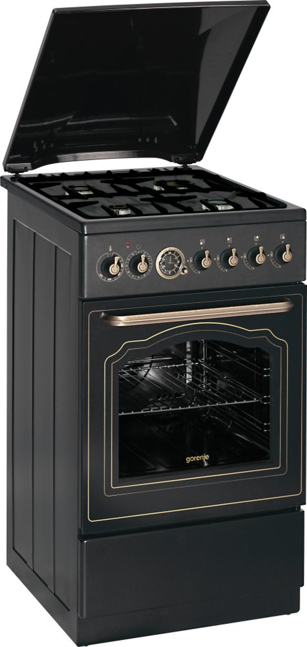Комбинированная плита Gorenje K 57 CLB1