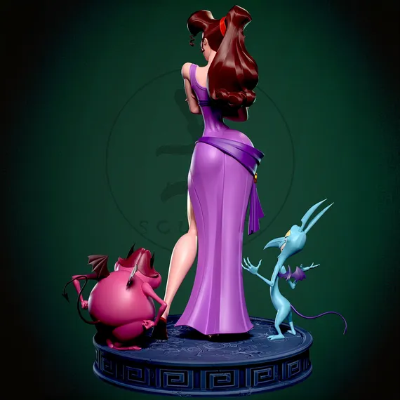 Megara - Hercules