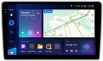 Магнитола в 9" рамку - Teyes CC3-2K монитор 9.5" 2K QLED на Android 10, Быстрая, CarPlay, 4G SIM-слот