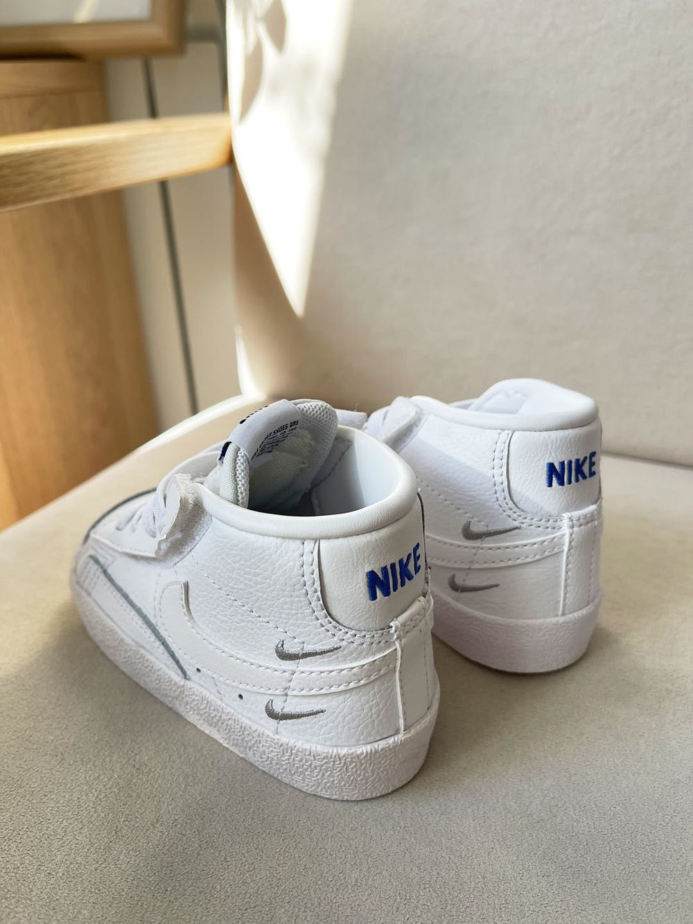 Кеды Nike
