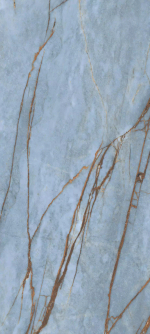 Керамогранит Heritage Luxe Azure Glossy RET