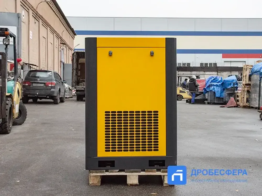 Компрессор ET SL 22-13 D VS PM IP23 винтовой