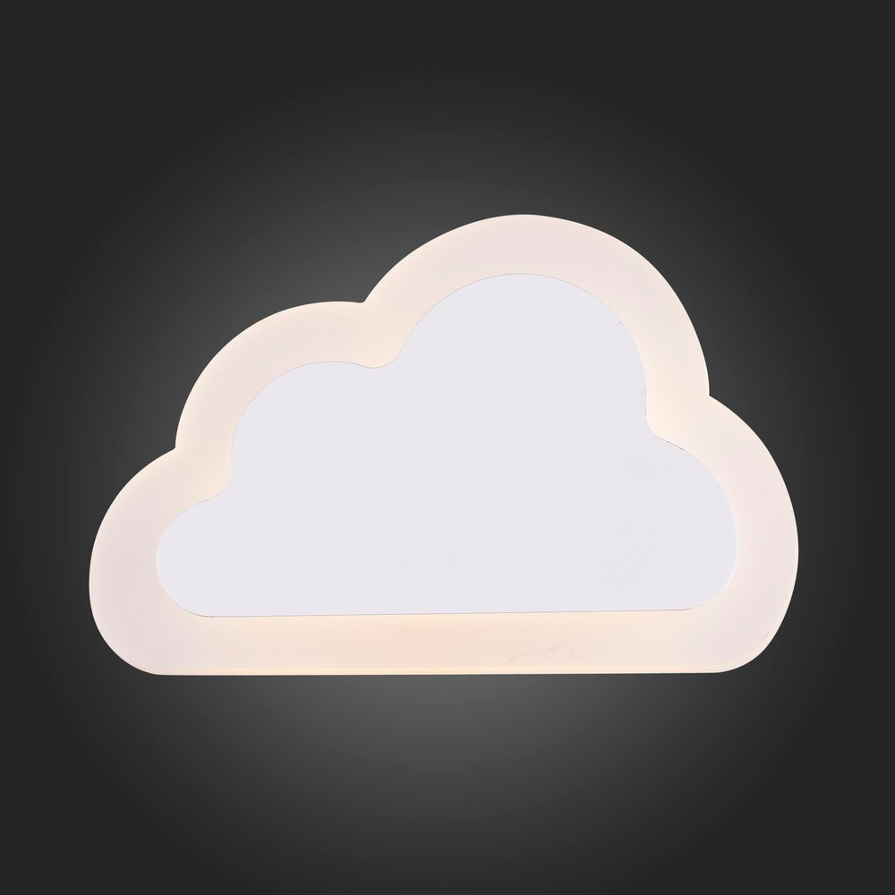 Светильник настенный Evoluce Nube SL950.501.01