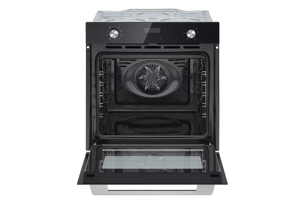 Духовой шкаф LG WSEZD7213B встраиваемый 72 л гриль конвекция авторецепты черный