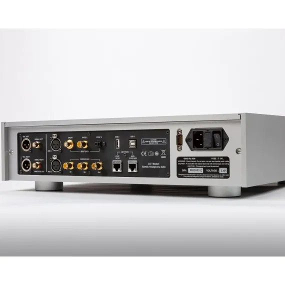 dCS Bartok Upsampling Network Streamer Silver