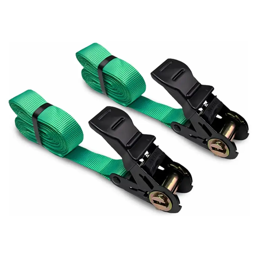 Ремень кольцевой стяжной с храповым механизмом REGULAR 1 т, 8 м HITCH SZ092902
