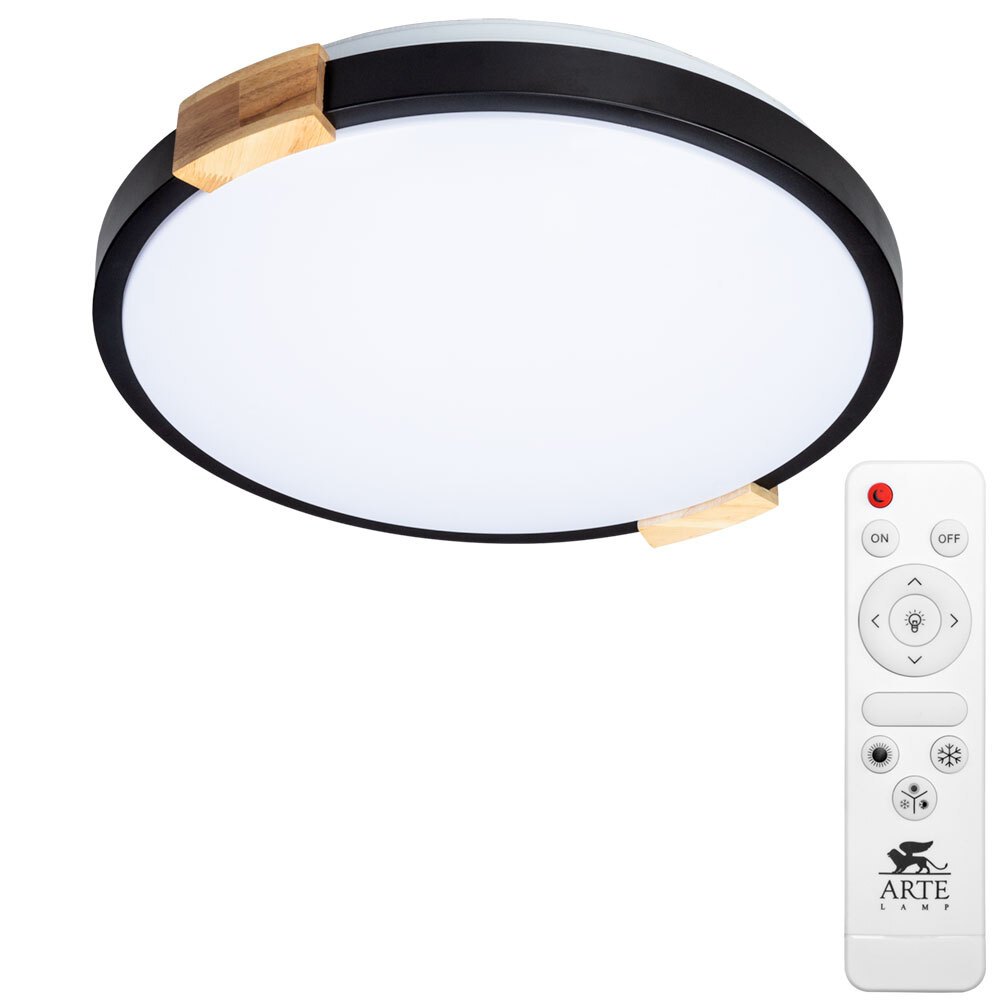 Люстра потолочная Arte Lamp Jersey A2683PL-72BK