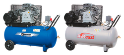 Компрессоры AirCast (Remeza) с ременным приводом 1,5-11 кВт
