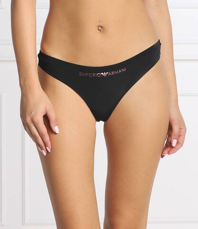 трусики Emporio Armani - черный(162948 2F384)