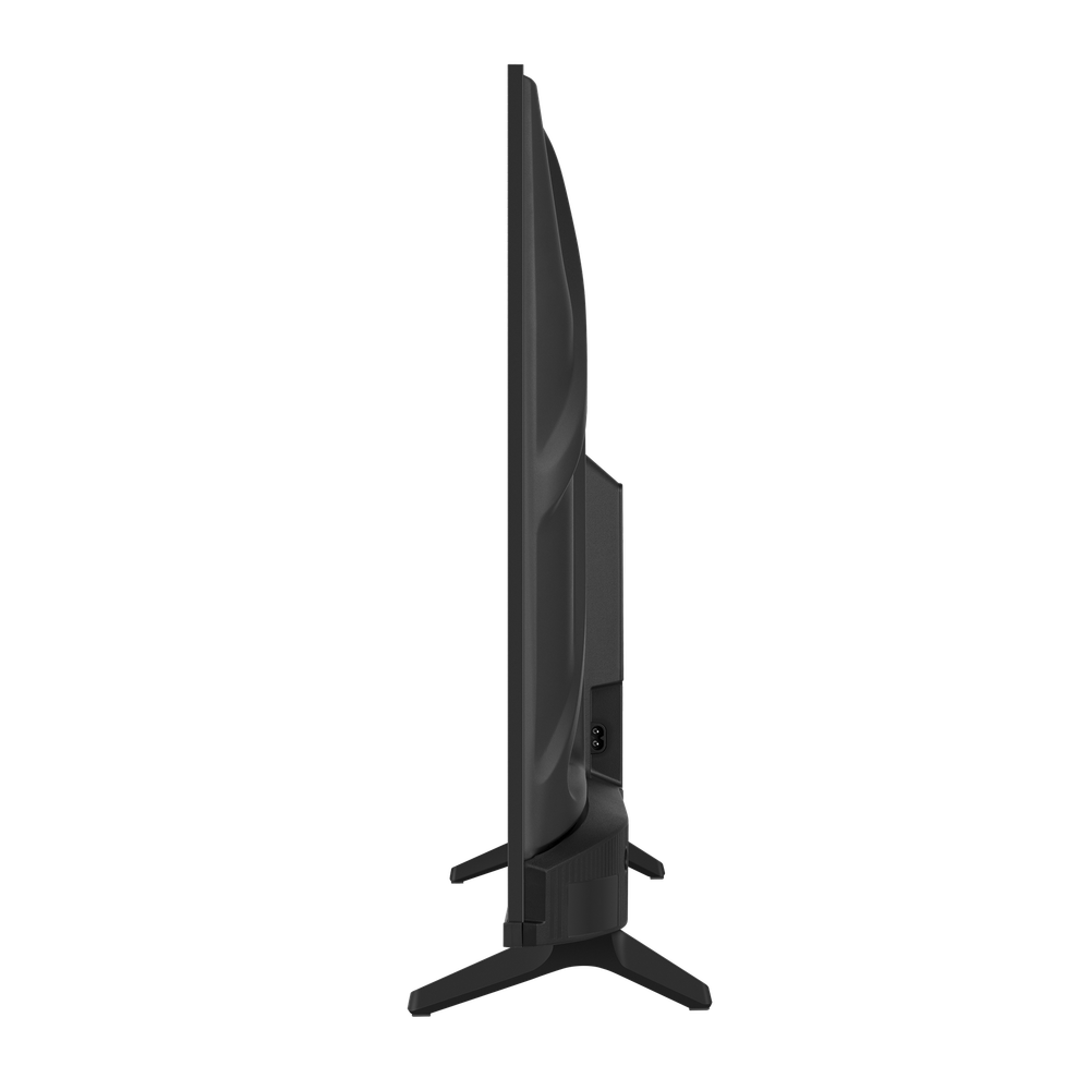 Телевизор LED Hisense 32" 32A4S черный HD 60Hz Smart TV