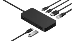 Док станция Microsoft surface usb4 dock
