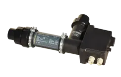 Электронагреватель для бассейна Max Daprà D-EWT-N 12 - 12 кВт