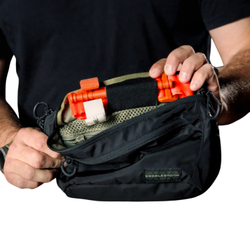 Сумка поясная Eberlestock Bando Bag Black