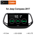 Установочный комплект для JEEP Compass 2016+  KUBERG OL-1255