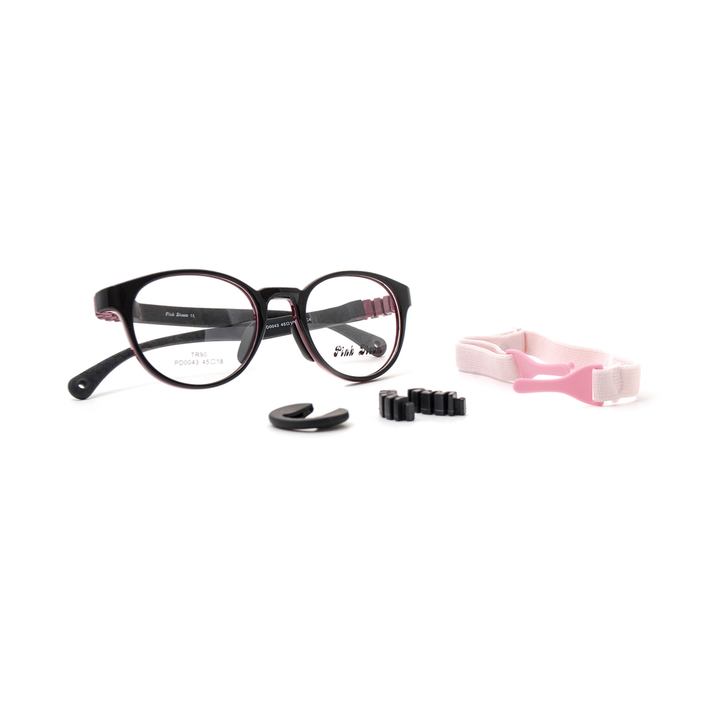 Оправа панто Pink Dream PD0043 C4 черная