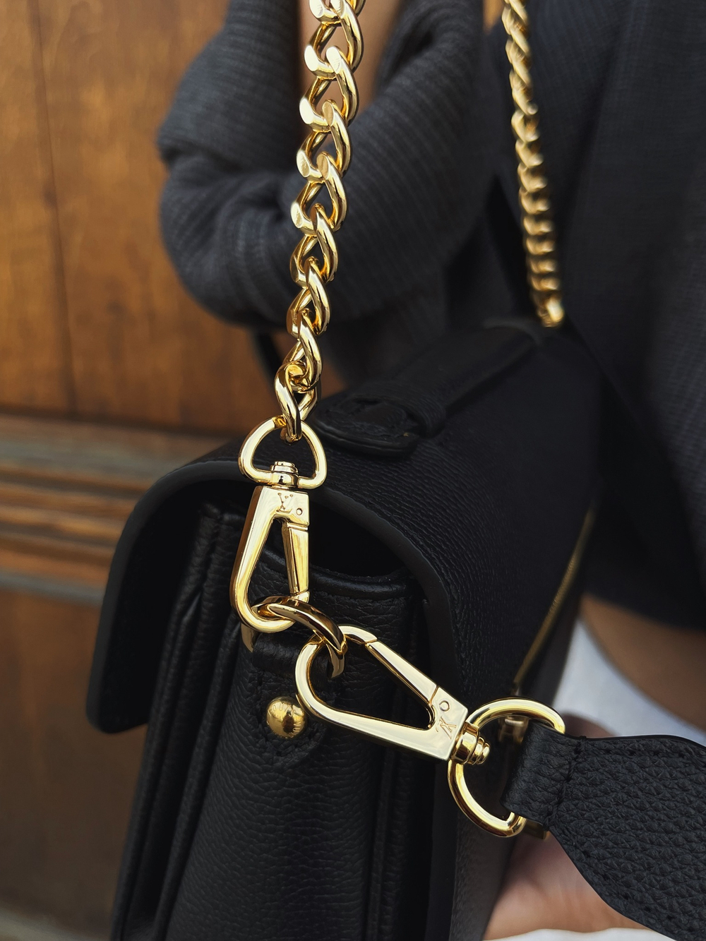 Louis Vuitton Oxford