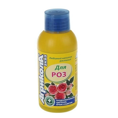 Удобрение для роз «Агрикола Аква» 250мл