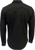 Рубашка Super Light Black Rokket