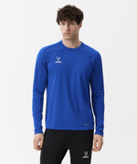 Джемпер тренировочный DIVISION PerFormDRY Pro Training Top, синий