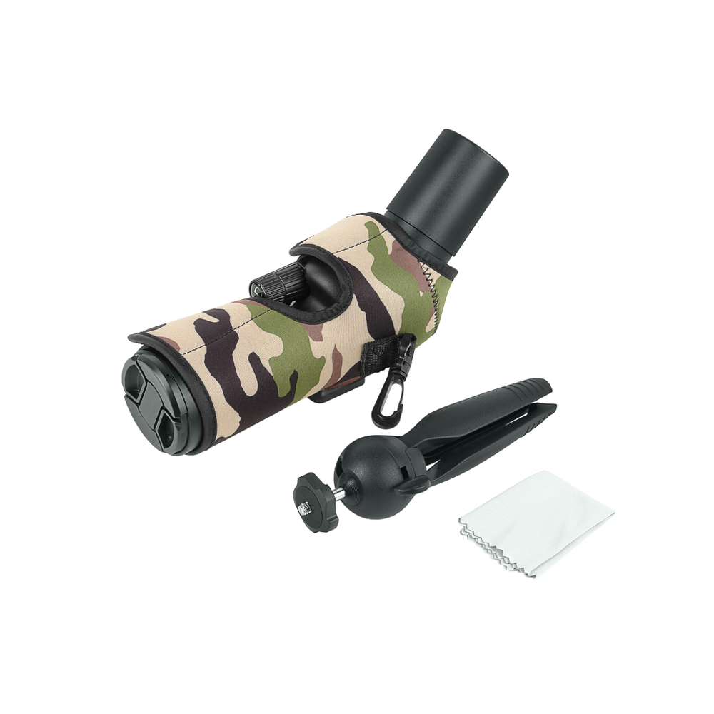 Зрительная труба Veber Snipe 12-36x50 GR Zoom